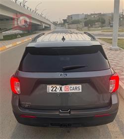 فورد إكسبلورر